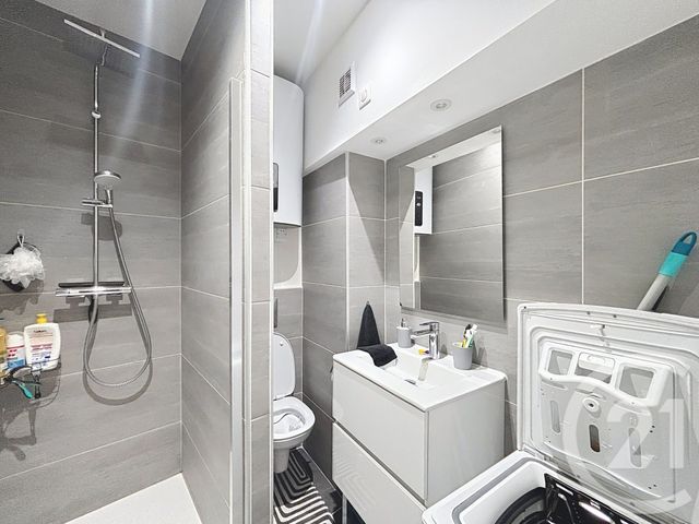 Appartement Studio &agrave; louer - 1 pi&egrave;ce - 20 m2 - Remiremont - 88 - LORRAINE