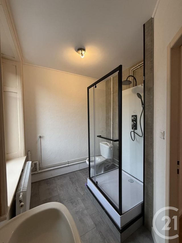 Appartement F2 &agrave; vendre - 2 pi&egrave;ces - 44,61 m2 - Remiremont - 88 - LORRAINE