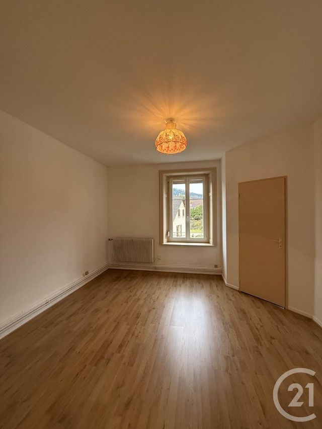 Appartement F2 &agrave; vendre - 2 pi&egrave;ces - 44,61 m2 - Remiremont - 88 - LORRAINE