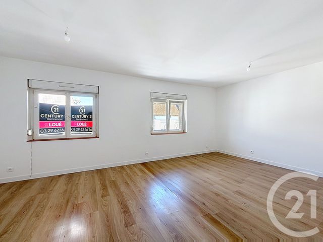 Appartement F3 &agrave; louer - 3 pi&egrave;ces - 78,79 m2 - St Ame - 88 - LORRAINE