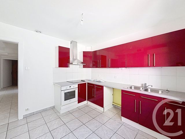 Appartement F3 &agrave; louer - 3 pi&egrave;ces - 78,79 m2 - St Ame - 88 - LORRAINE