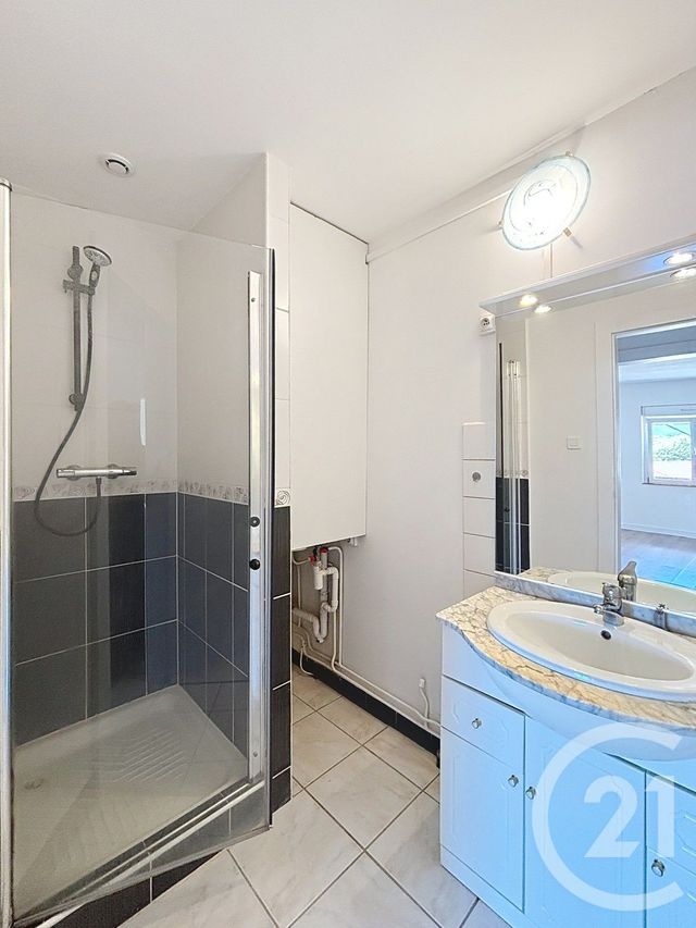 Appartement F3 &agrave; louer - 3 pi&egrave;ces - 78,79 m2 - St Ame - 88 - LORRAINE