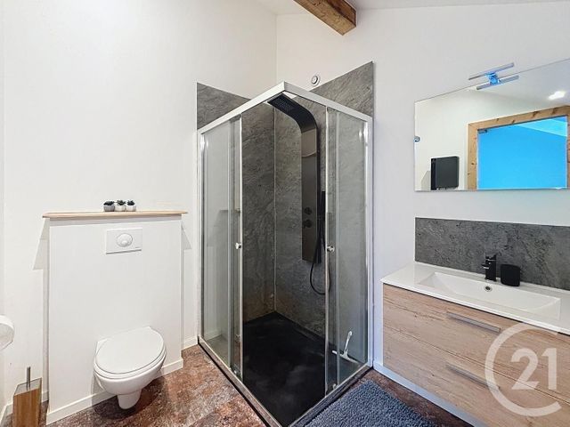 Maison &agrave; vendre - 3 pi&egrave;ces - 66,33 m2 - Gerardmer - 88 - LORRAINE