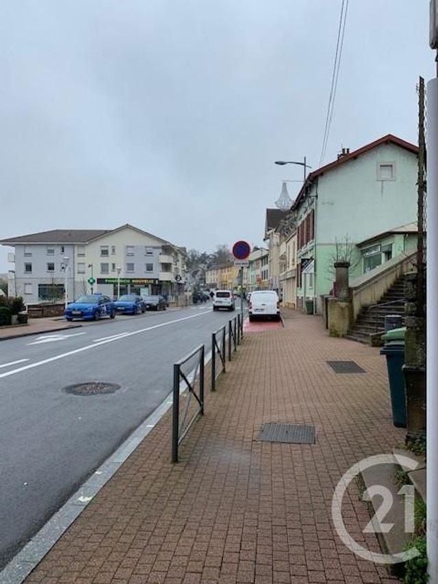 Appartement F3 &agrave; louer - 3 pi&egrave;ces - 61,81 m2 - Golbey - 88 - LORRAINE