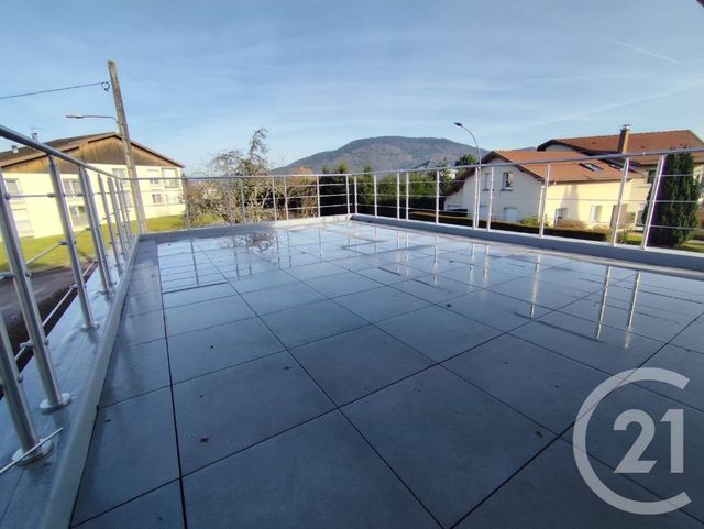 Appartement F3 &agrave; louer - 3 pi&egrave;ces - 71,97 m2 - Remiremont - 88 - LORRAINE