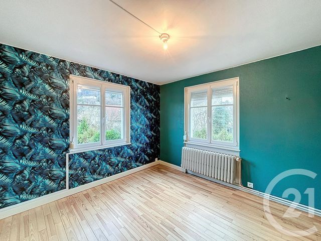 Appartement F3 &agrave; louer - 3 pi&egrave;ces - 71,97 m2 - Remiremont - 88 - LORRAINE