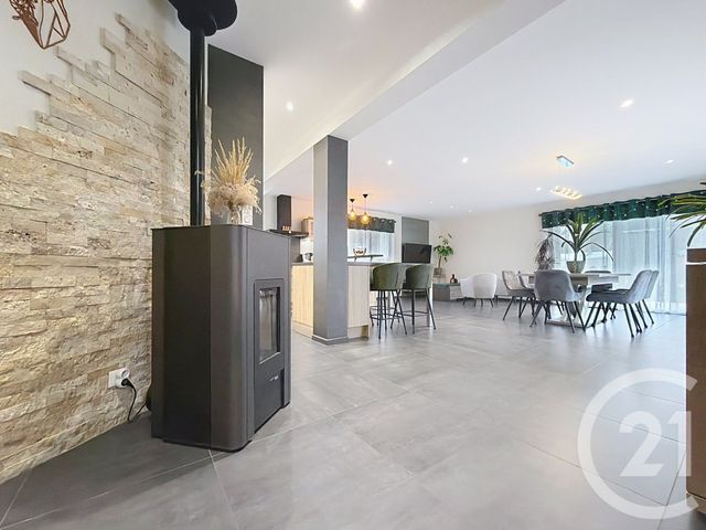 Maison &agrave; vendre - 6 pi&egrave;ces - 146,86 m2 - Chenimenil - 88 - LORRAINE