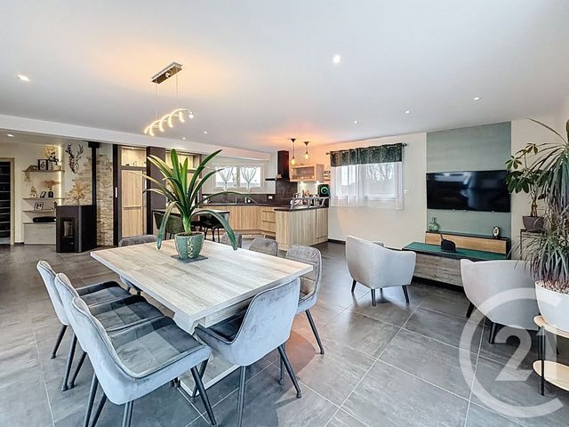 Maison &agrave; vendre - 6 pi&egrave;ces - 146,86 m2 - Chenimenil - 88 - LORRAINE