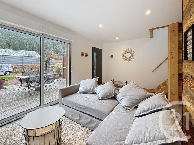 Immeuble &agrave; vendre - 133 m2 - Gerardmer - 88 - LORRAINE