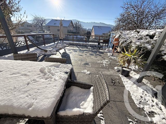 Maison &agrave; vendre - 5 pi&egrave;ces - 138 m2 - St Ame - 88 - LORRAINE