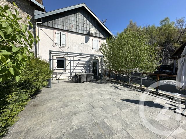 Maison &agrave; vendre - 5 pi&egrave;ces - 138 m2 - St Ame - 88 - LORRAINE