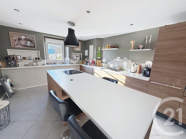 Maison &agrave; vendre - 5 pi&egrave;ces - 138 m2 - St Ame - 88 - LORRAINE