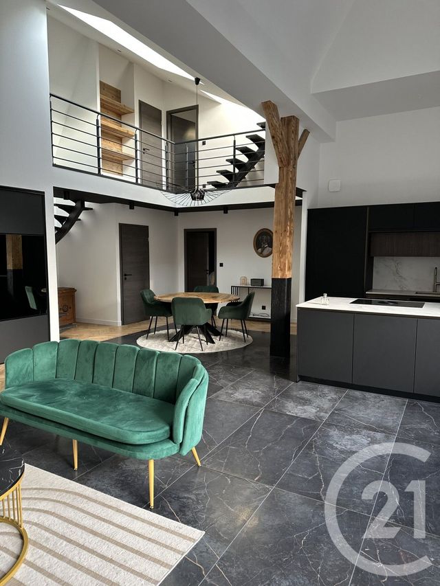 Appartement F4 &agrave; vendre - 4 pi&egrave;ces - 111,84 m2 - Remiremont - 88 - LORRAINE