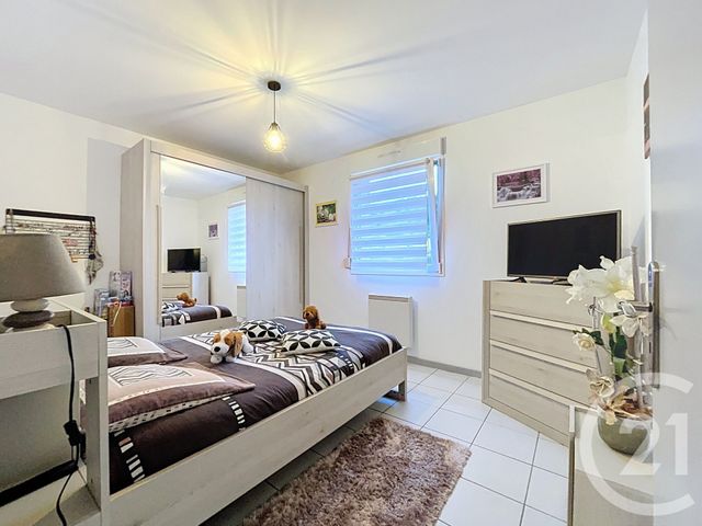 Appartement F3 &agrave; louer - 3 pi&egrave;ces - 87,58 m2 - Epinal - 88 - LORRAINE