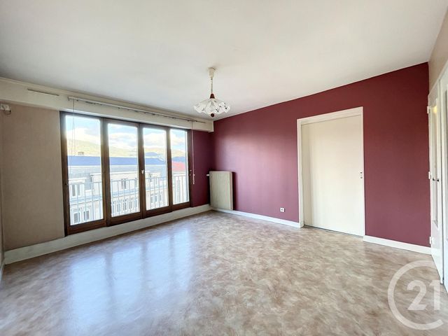 Appartement F1 &agrave; louer - 1 pi&egrave;ce - 34,48 m2 - Remiremont - 88 - LORRAINE