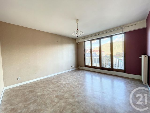 Appartement F1 &agrave; louer - 1 pi&egrave;ce - 34,48 m2 - Remiremont - 88 - LORRAINE