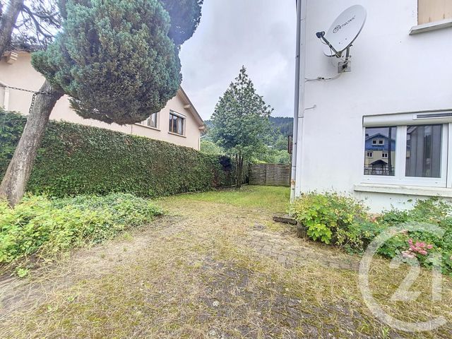 Appartement F2 &agrave; louer - 2 pi&egrave;ces - 48,42 m2 - Sapois - 88 - LORRAINE