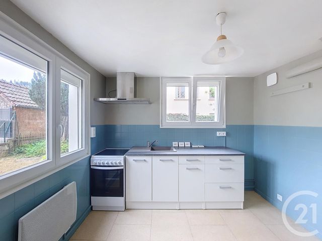 Appartement F2 à louer SAPOIS