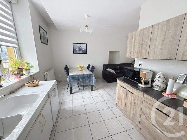 Appartement à vendre LE THILLOT