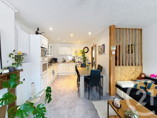 Appartement F3 à louer REMIREMONT