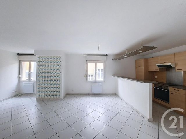 Appartement F2 &agrave; louer - 2 pi&egrave;ces - 45,72 m2 - Remiremont - 88 - LORRAINE