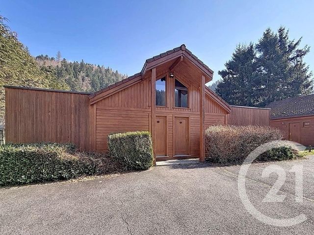 maison - GERARDMER - 88