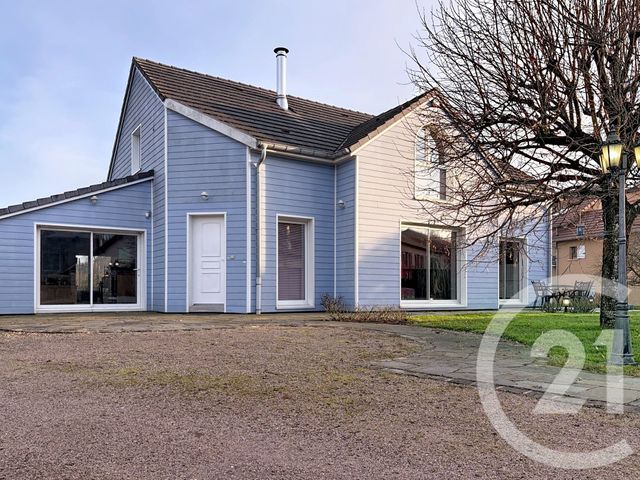 Maison &agrave; vendre - 7 pi&egrave;ces - 205,43 m2 - Raon Aux Bois - 88 - LORRAINE