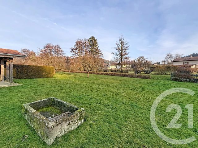 Maison &agrave; vendre - 7 pi&egrave;ces - 205,43 m2 - Raon Aux Bois - 88 - LORRAINE