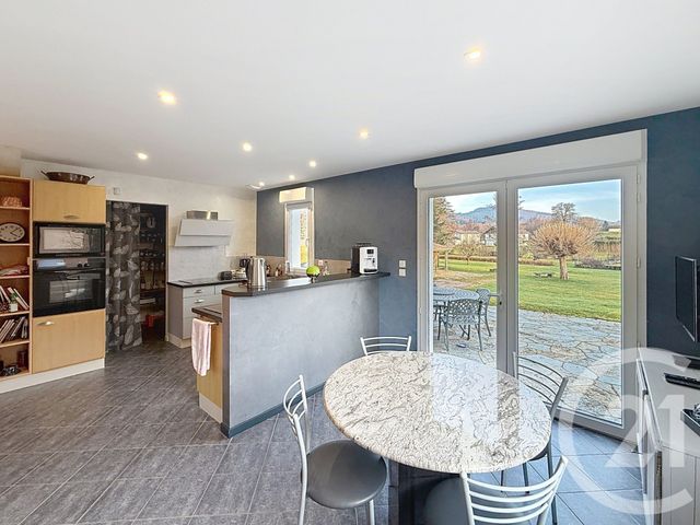 Maison &agrave; vendre - 7 pi&egrave;ces - 205,43 m2 - Raon Aux Bois - 88 - LORRAINE