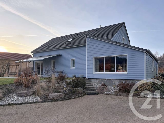 maison - RAON AUX BOIS - 88