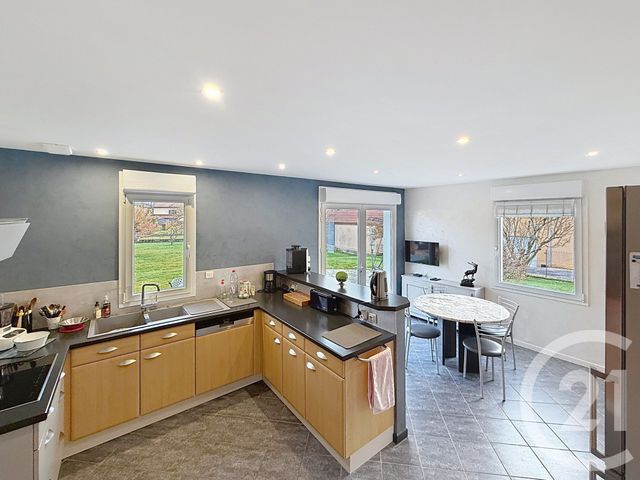 Maison &agrave; vendre - 7 pi&egrave;ces - 205,43 m2 - Raon Aux Bois - 88 - LORRAINE