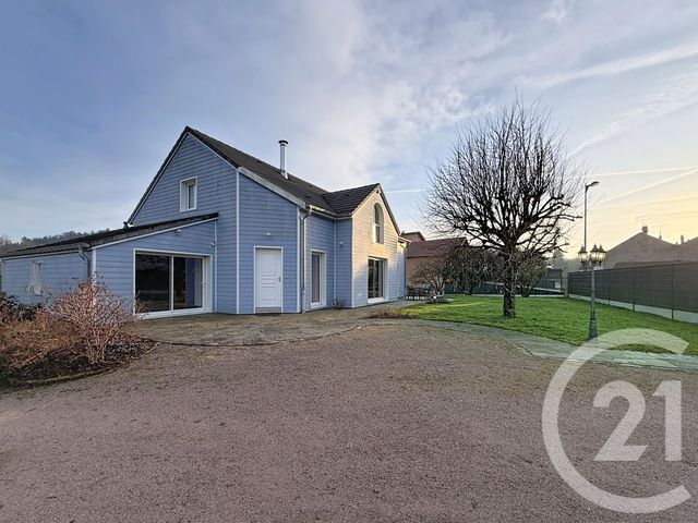 Maison &agrave; vendre - 7 pi&egrave;ces - 205,43 m2 - Raon Aux Bois - 88 - LORRAINE