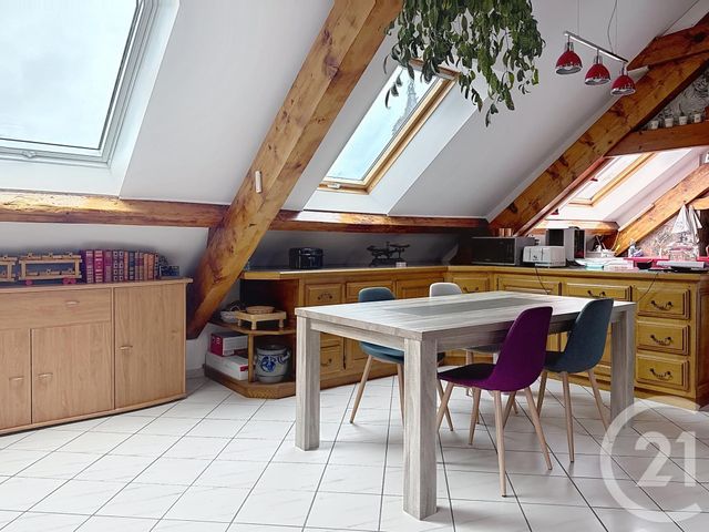 Appartement F4 &agrave; vendre - 5 pi&egrave;ces - 106,40 m2 - Remiremont - 88 - LORRAINE