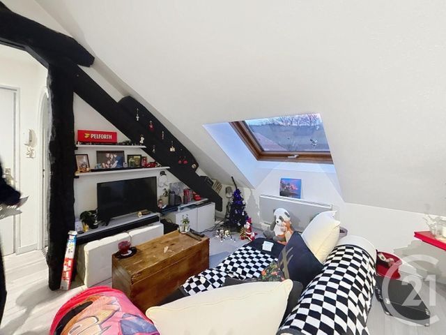 Appartement F1 bis &agrave; vendre - 3 pi&egrave;ces - 20 m2 - Gerardmer - 88 - LORRAINE