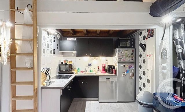 Appartement F1 bis &agrave; vendre - 3 pi&egrave;ces - 20 m2 - Gerardmer - 88 - LORRAINE