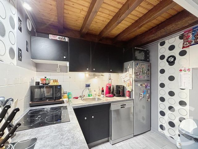 Appartement F1 Bis à vendre GERARDMER