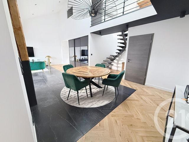 Appartement F4 à vendre REMIREMONT