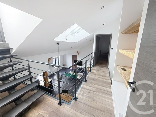 Appartement F4 &agrave; vendre - 4 pi&egrave;ces - 111,84 m2 - Remiremont - 88 - LORRAINE