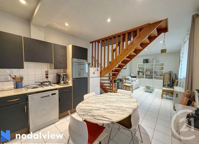 Maison &agrave; vendre - 4 pi&egrave;ces - 73,65 m2 - Remiremont - 88 - LORRAINE