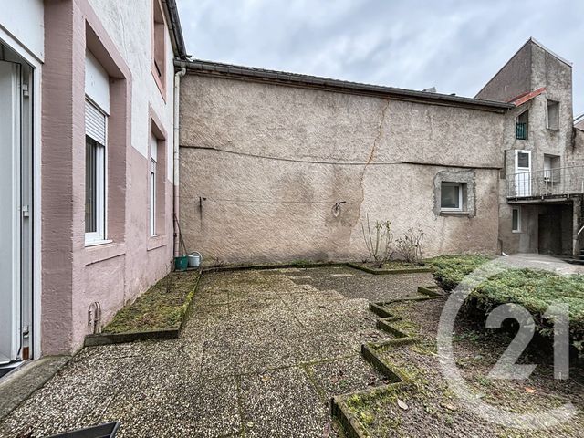 Appartement F2 &agrave; louer - 2 pi&egrave;ces - 39,83 m2 - Remiremont - 88 - LORRAINE