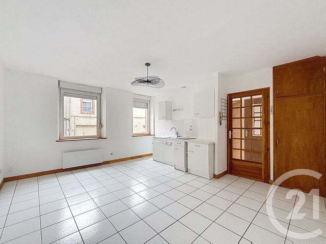 Appartement F2 à louer REMIREMONT