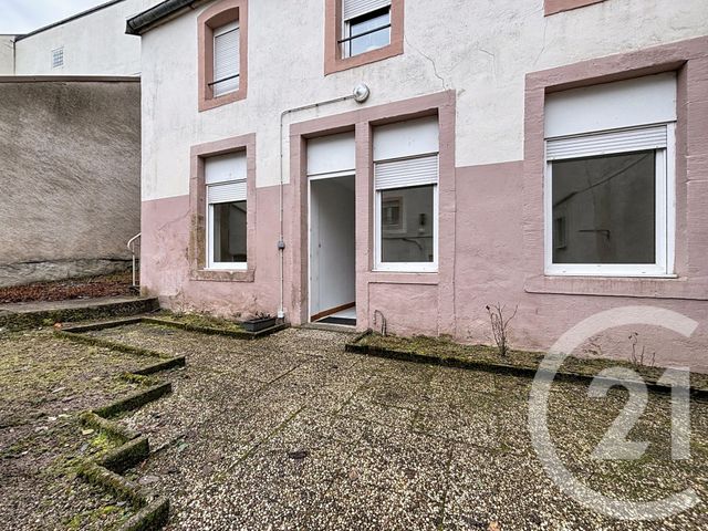 Appartement F2 &agrave; louer - 2 pi&egrave;ces - 39,83 m2 - Remiremont - 88 - LORRAINE
