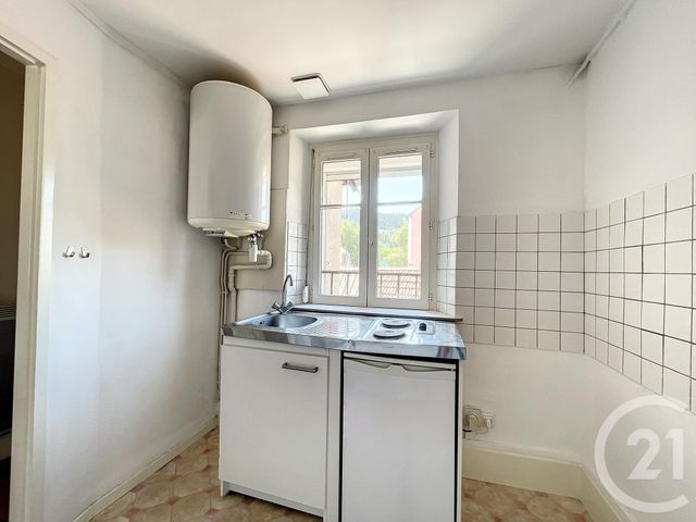 Appartement F2 &agrave; louer - 2 pi&egrave;ces - 45,26 m2 - Remiremont - 88 - LORRAINE