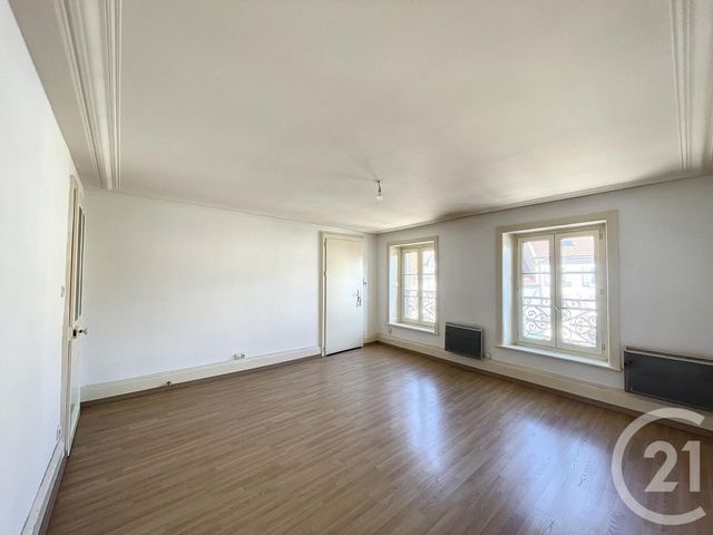 Appartement F2 à louer REMIREMONT