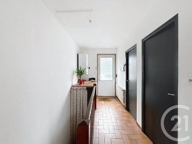 Appartement F3 &agrave; louer - 3 pi&egrave;ces - 83,61 m2 - St Nabord - 88 - LORRAINE