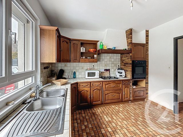 Appartement F3 &agrave; louer - 3 pi&egrave;ces - 83,61 m2 - St Nabord - 88 - LORRAINE