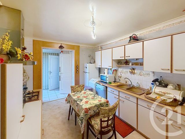 Maison &agrave; vendre - 5 pi&egrave;ces - 121,43 m2 - St Etienne Les Remiremont - 88 - LORRAINE