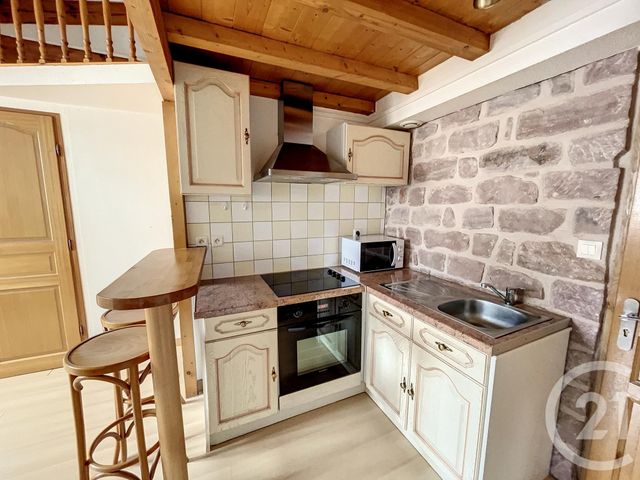 Appartement Studio &agrave; louer - 1 pi&egrave;ce - 22 m2 - Epinal - 88 - LORRAINE