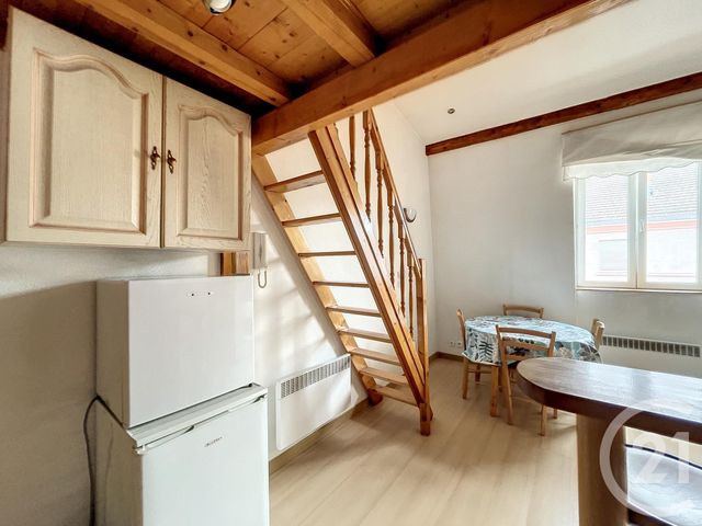Appartement Studio &agrave; louer - 1 pi&egrave;ce - 22 m2 - Epinal - 88 - LORRAINE