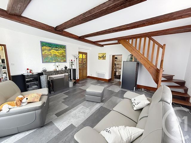 Appartement F4 &agrave; vendre - 4 pi&egrave;ces - 106,10 m2 - Remiremont - 88 - LORRAINE